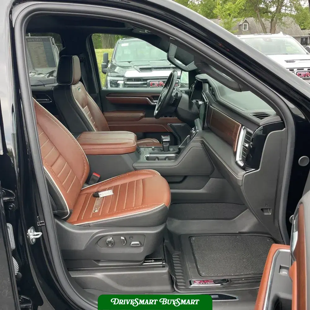 2024 GMC Sierra 1500 Denali Ultimate