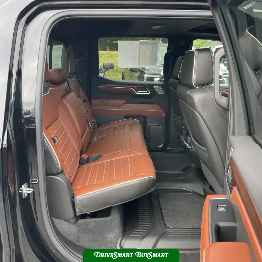 2024 GMC Sierra 1500 Denali Ultimate