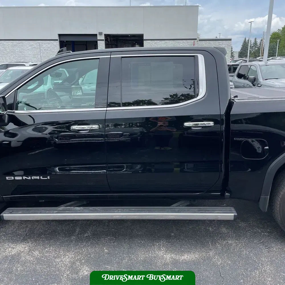 2024 GMC Sierra 1500 Denali Ultimate