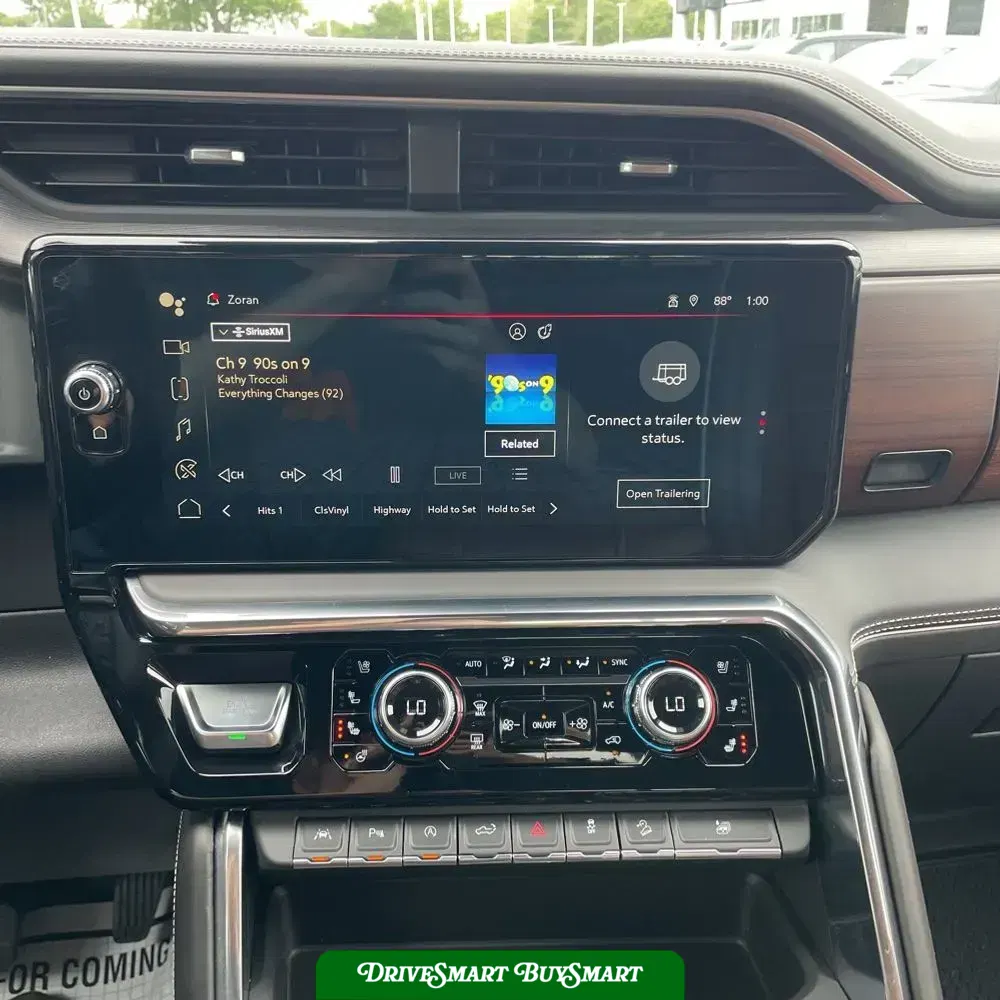 2024 GMC Sierra 1500 Denali Ultimate