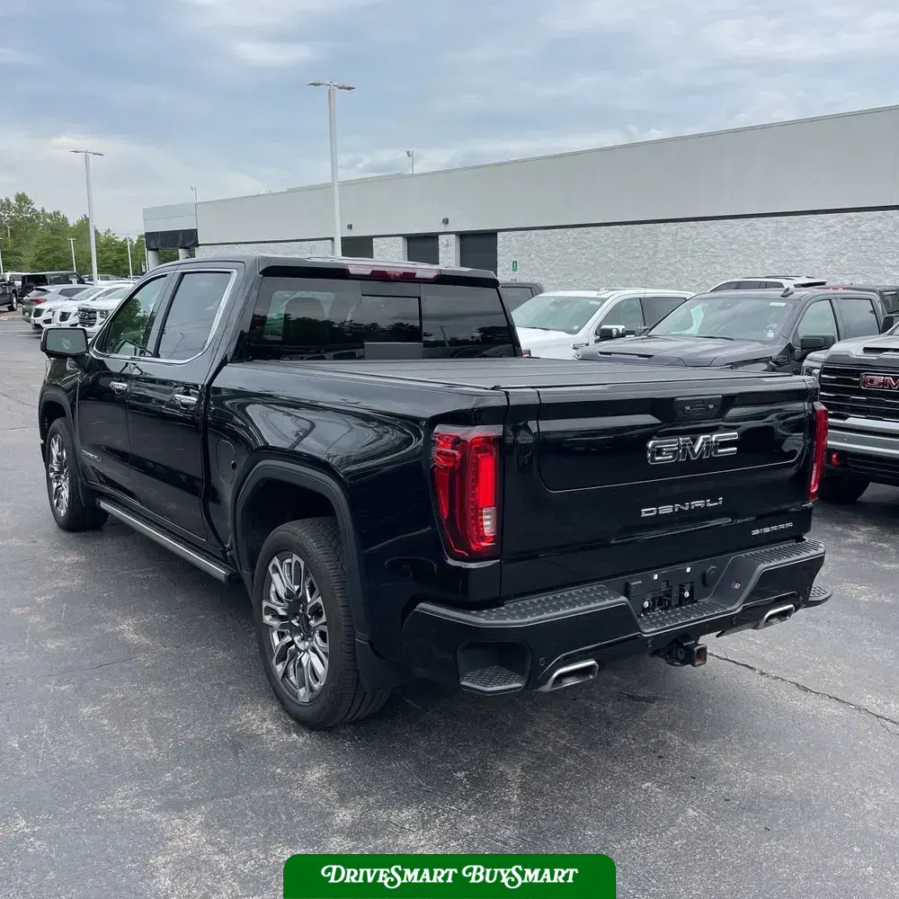 2024 GMC Sierra 1500 Denali Ultimate