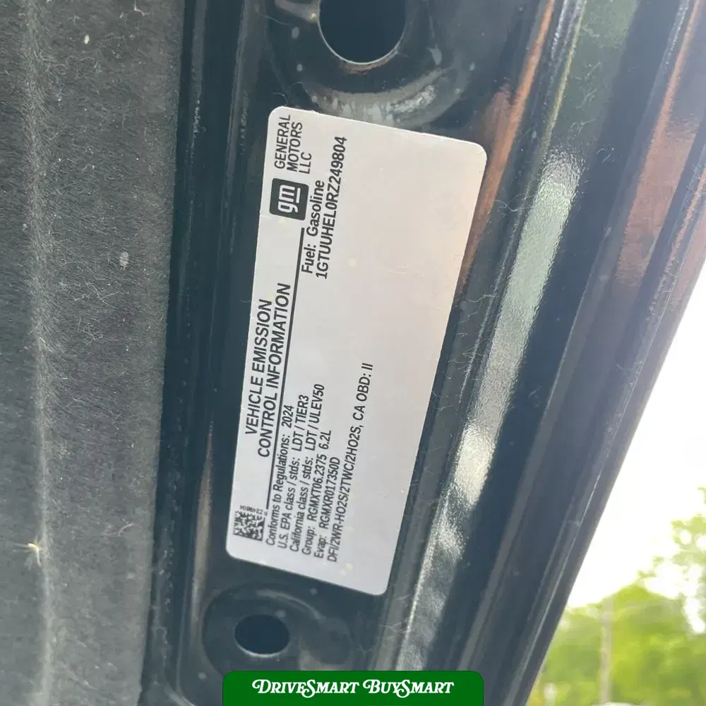 2024 GMC Sierra 1500 Denali Ultimate