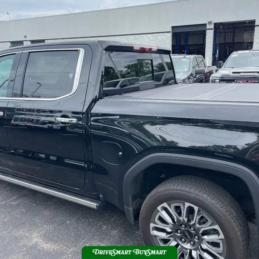 2024 GMC Sierra 1500 Denali Ultimate