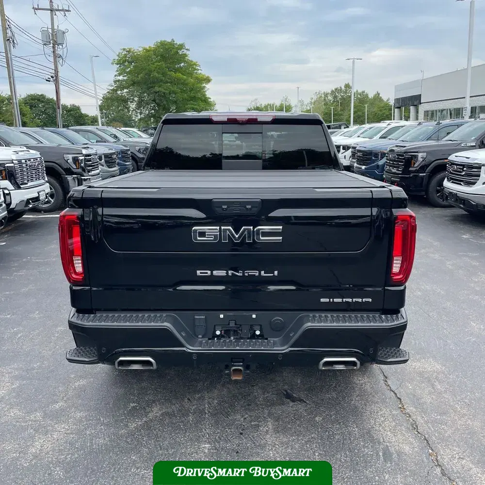 2024 GMC Sierra 1500 Denali Ultimate