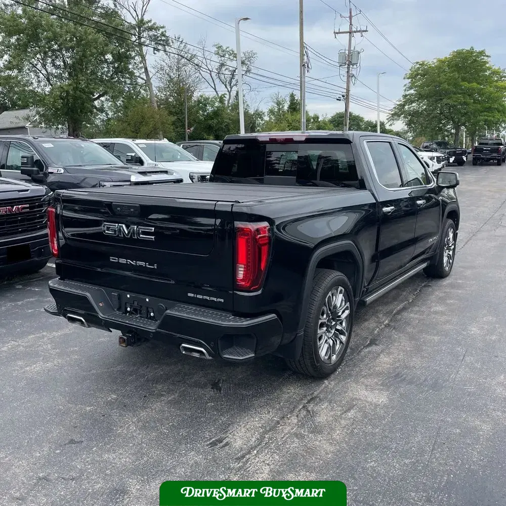 2024 GMC Sierra 1500 Denali Ultimate