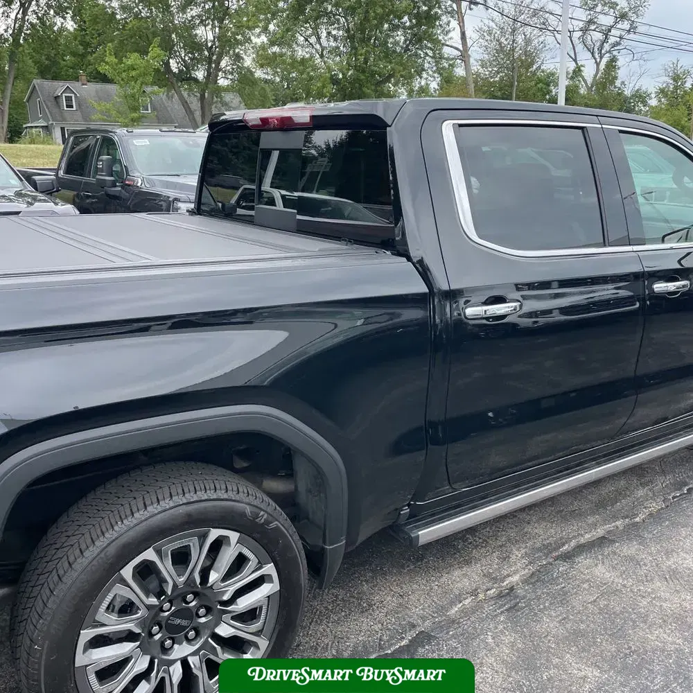 2024 GMC Sierra 1500 Denali Ultimate