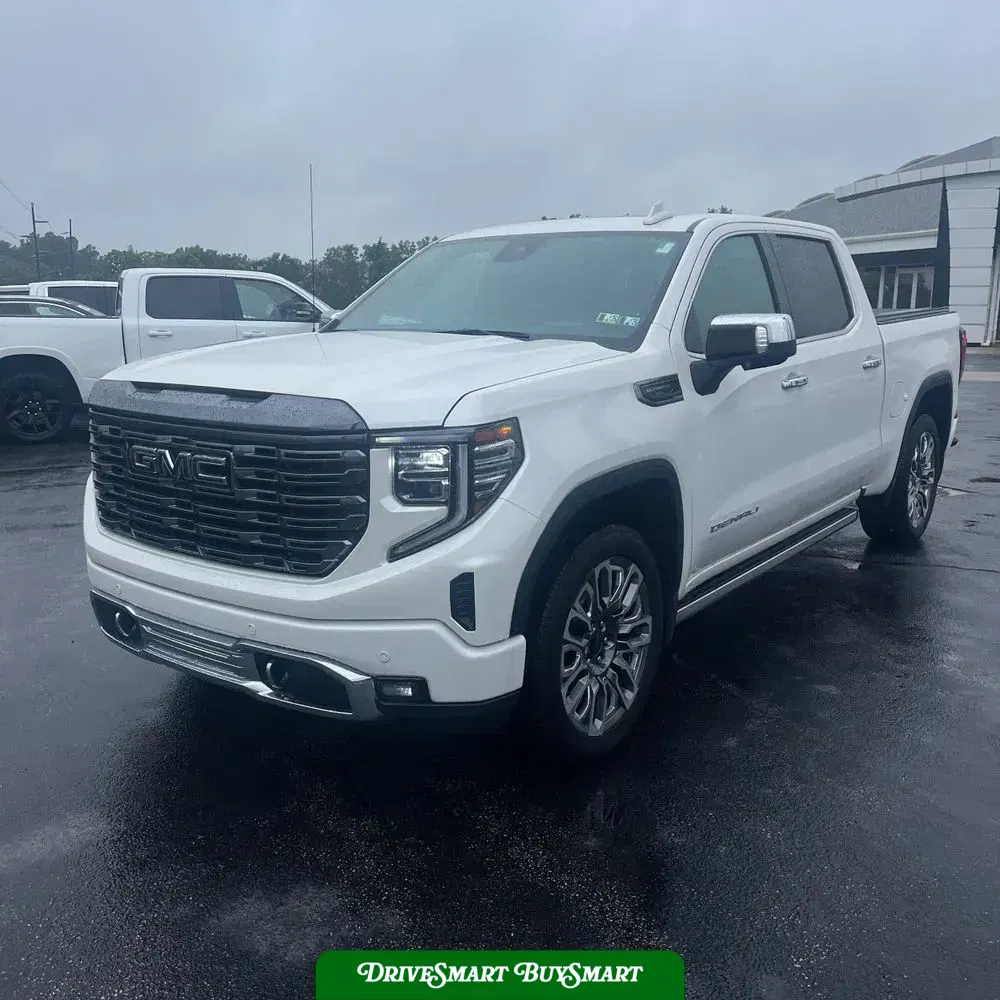 2024 GMC Sierra 1500 Denali Ultimate