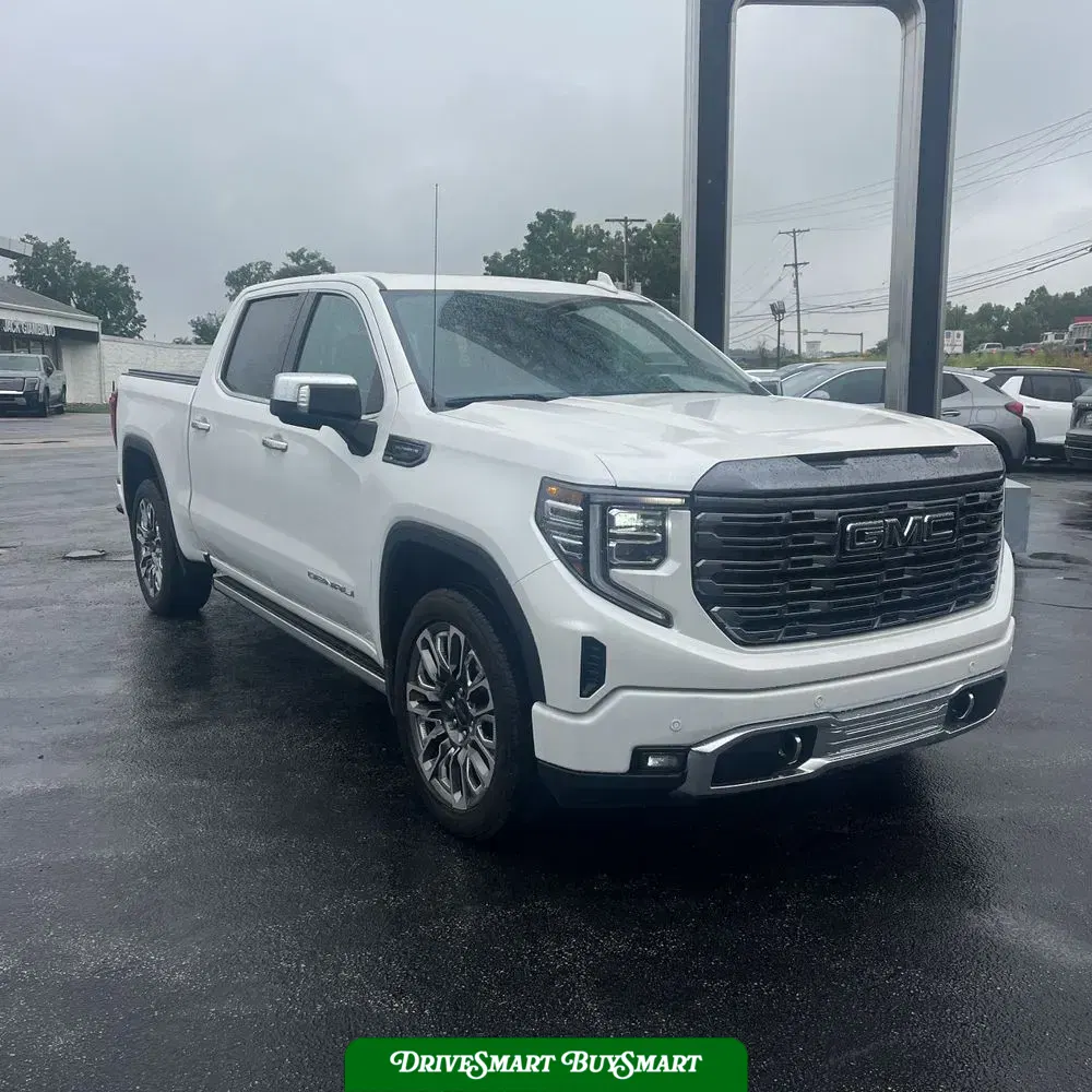 2024 GMC Sierra 1500 Denali Ultimate