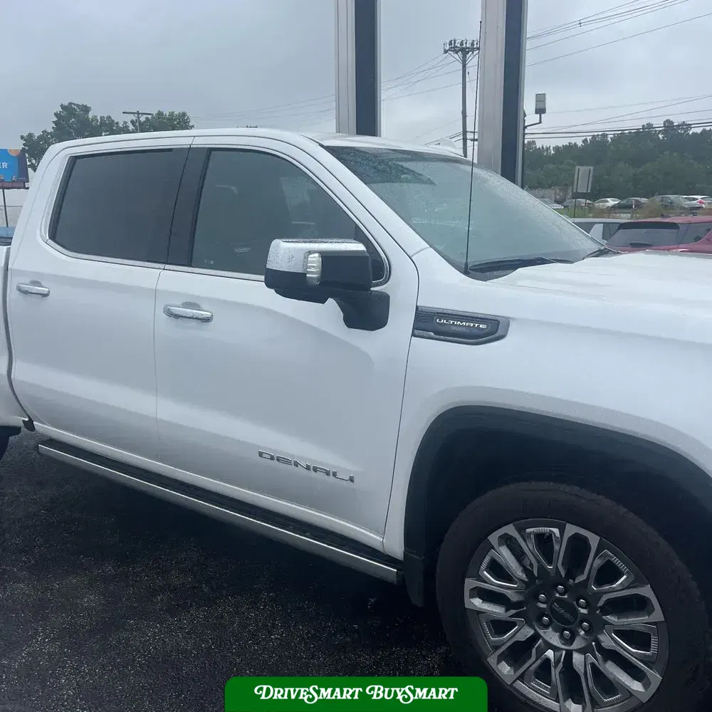 2024 GMC Sierra 1500 Denali Ultimate