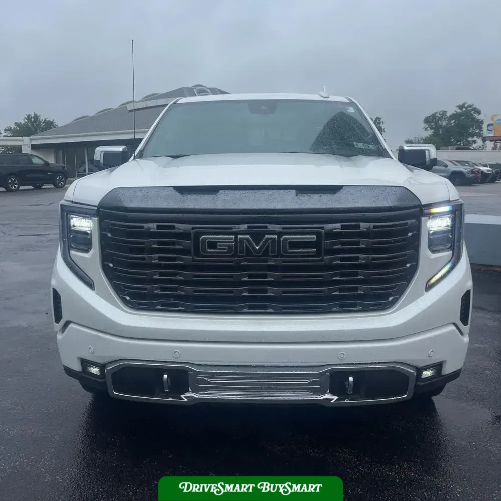 2024 GMC Sierra 1500 Denali Ultimate