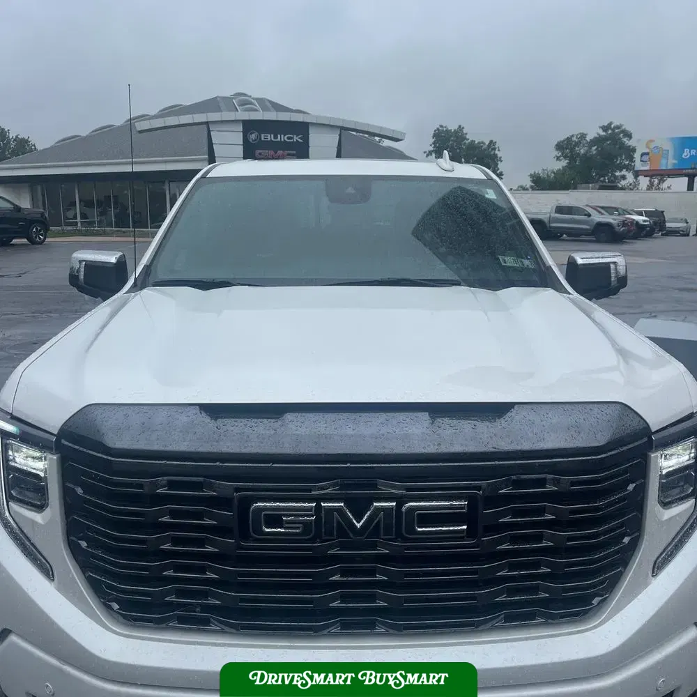 2024 GMC Sierra 1500 Denali Ultimate