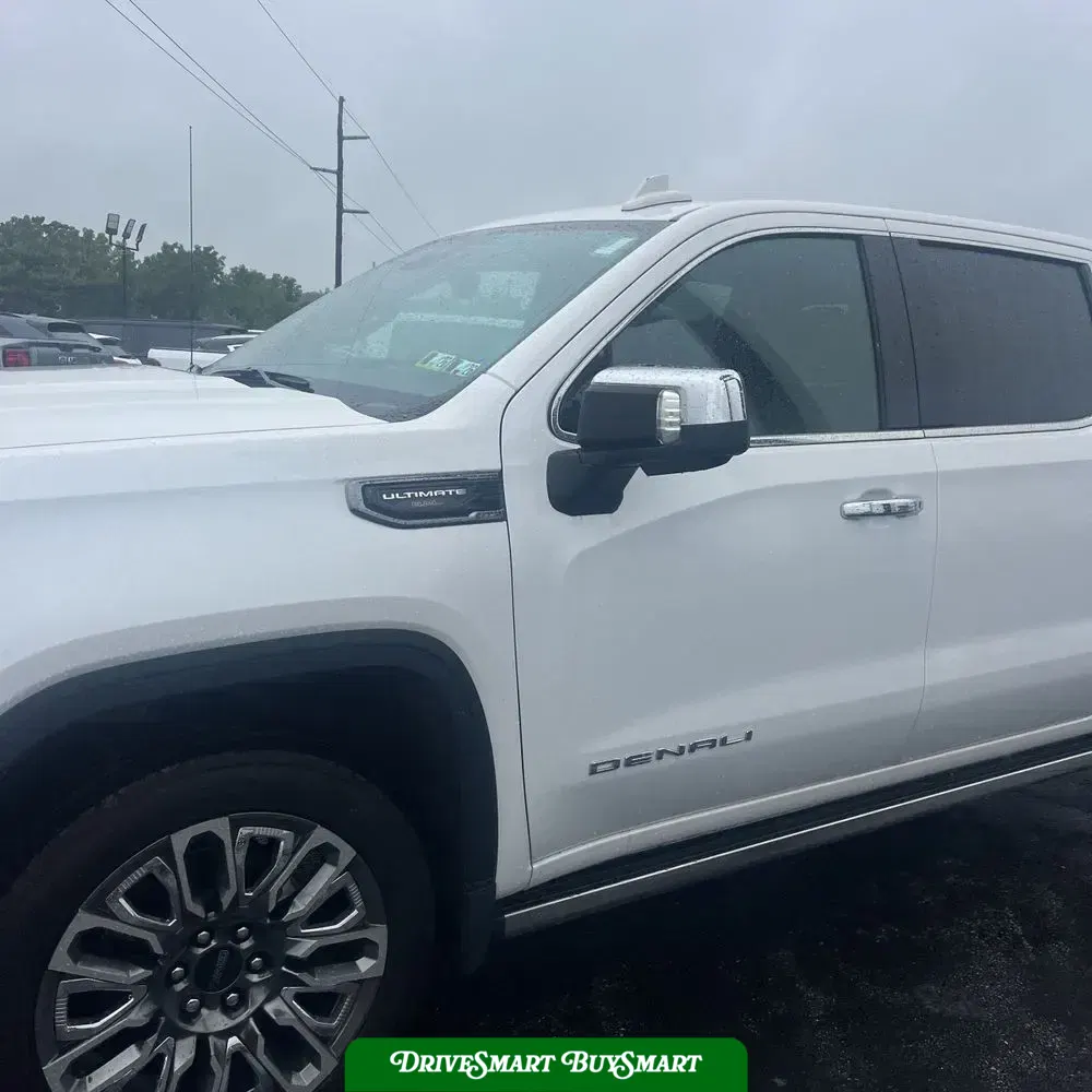 2024 GMC Sierra 1500 Denali Ultimate