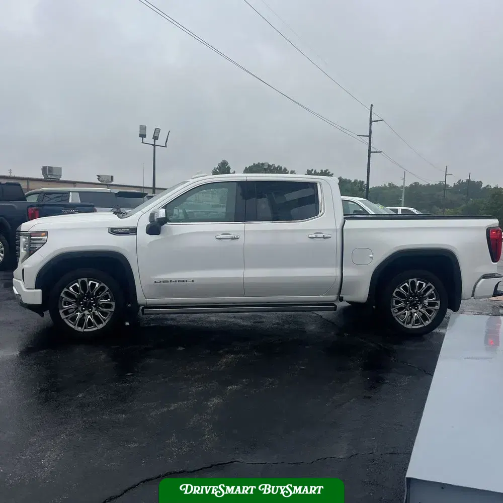 2024 GMC Sierra 1500 Denali Ultimate