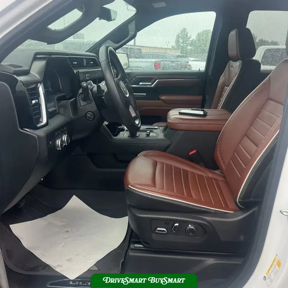 2024 GMC Sierra 1500 Denali Ultimate