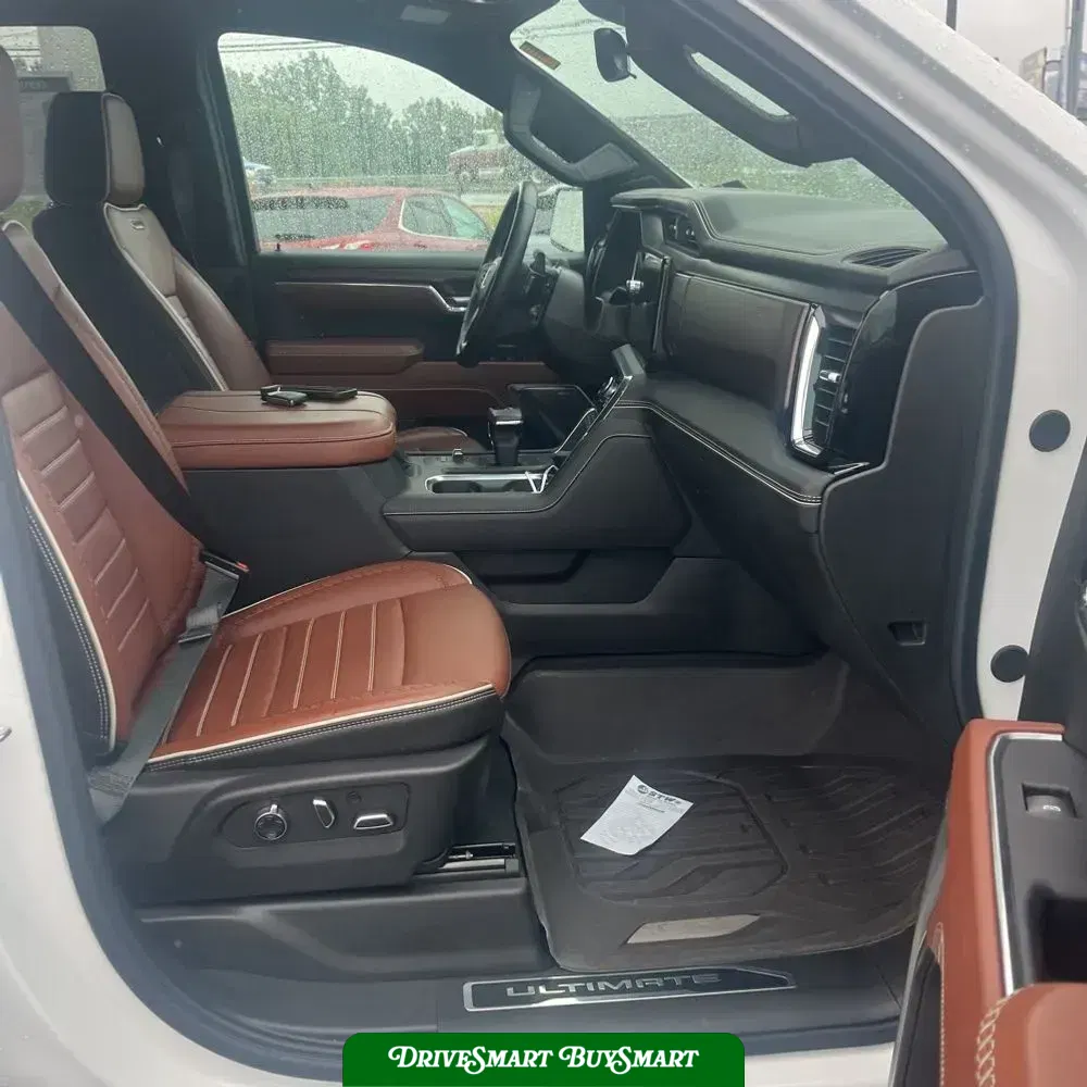 2024 GMC Sierra 1500 Denali Ultimate