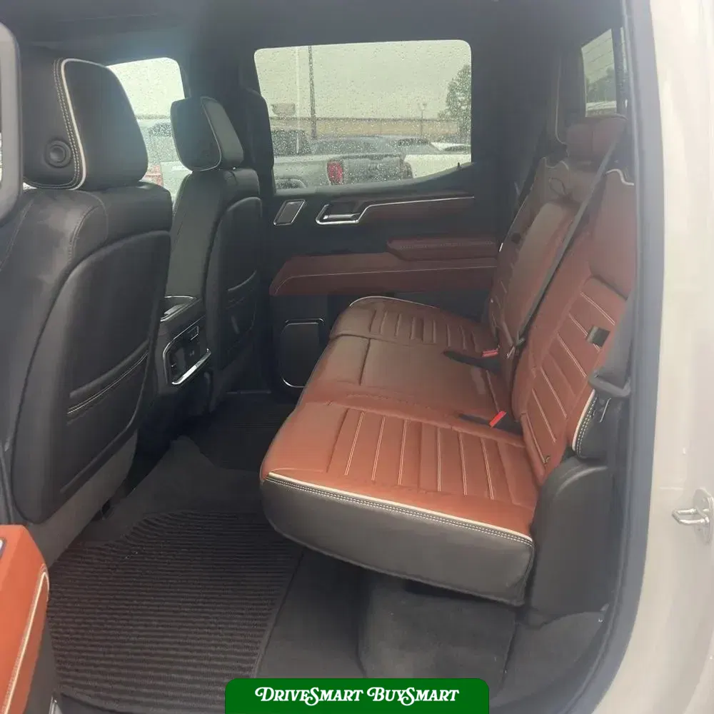 2024 GMC Sierra 1500 Denali Ultimate