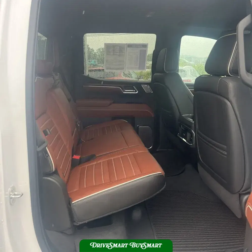 2024 GMC Sierra 1500 Denali Ultimate