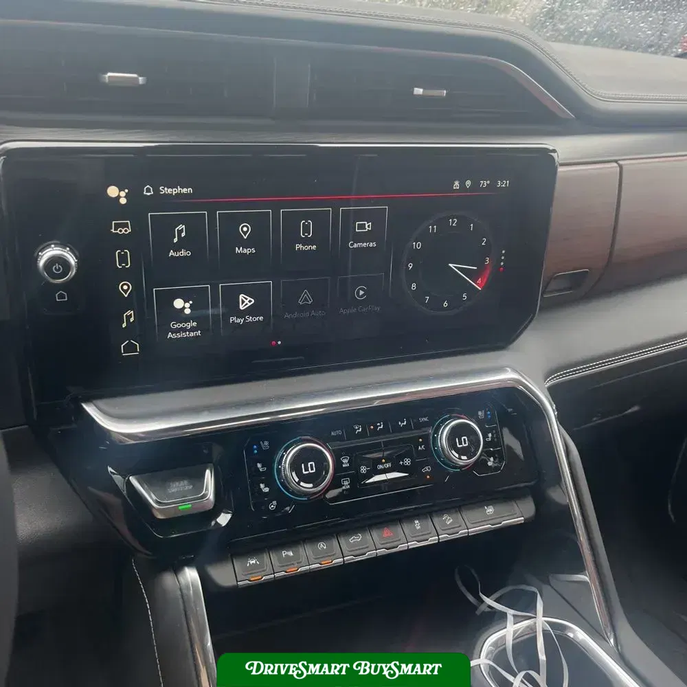 2024 GMC Sierra 1500 Denali Ultimate