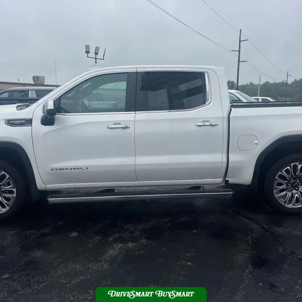 2024 GMC Sierra 1500 Denali Ultimate