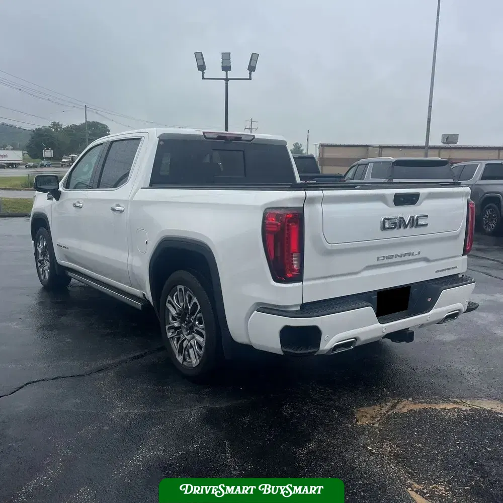 2024 GMC Sierra 1500 Denali Ultimate
