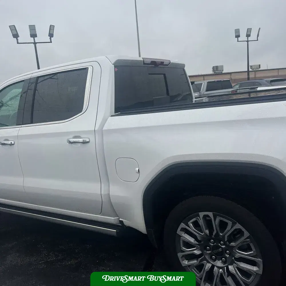 2024 GMC Sierra 1500 Denali Ultimate