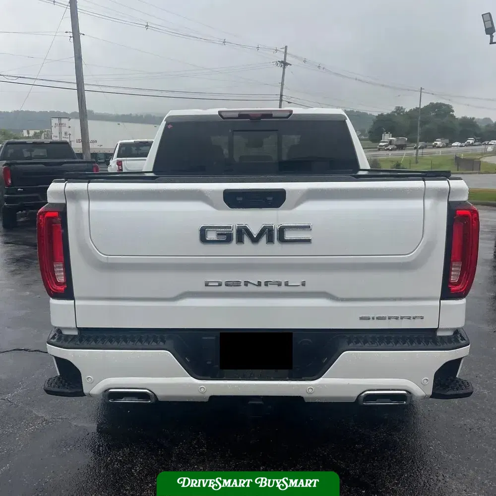 2024 GMC Sierra 1500 Denali Ultimate