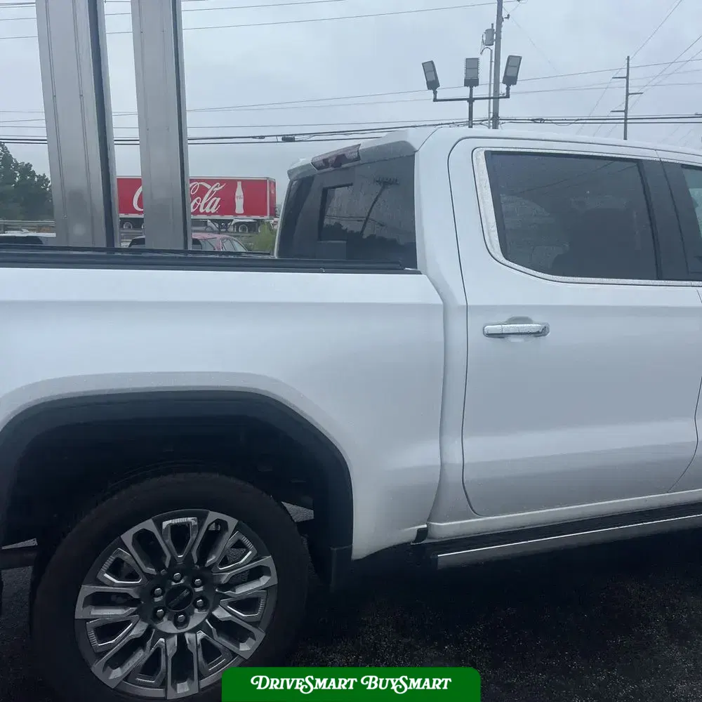 2024 GMC Sierra 1500 Denali Ultimate