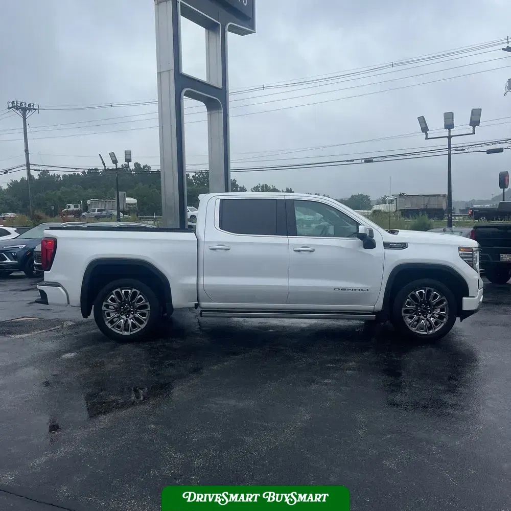 2024 GMC Sierra 1500 Denali Ultimate