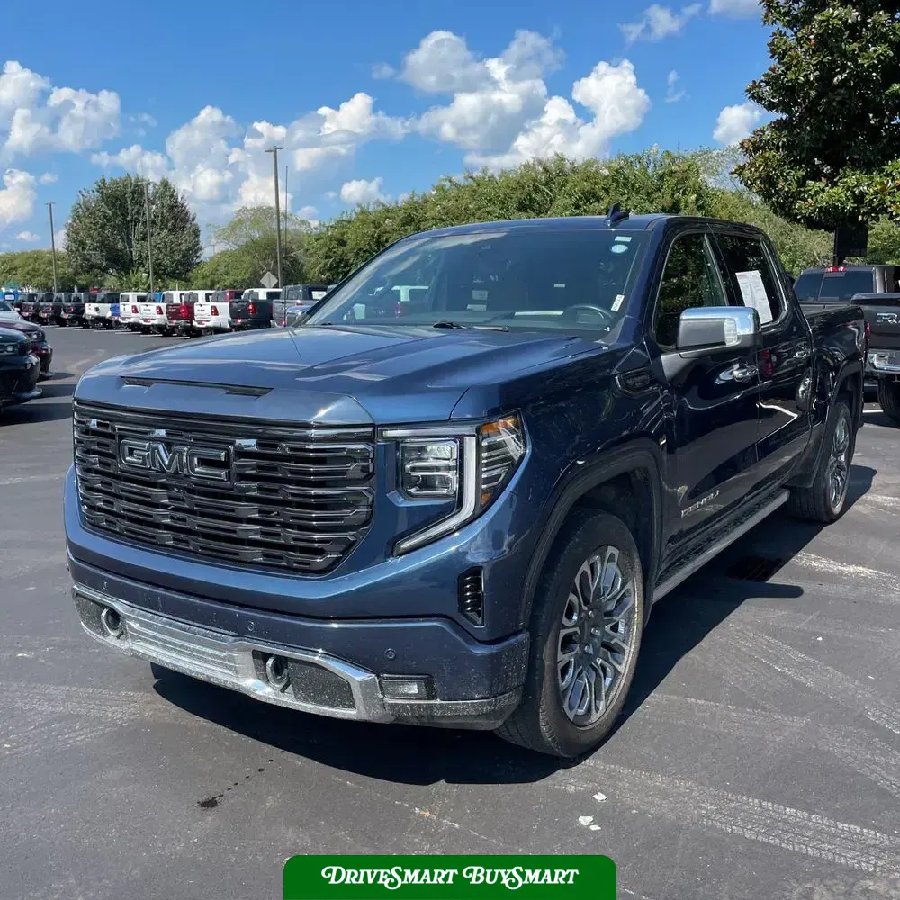 2023 GMC Sierra 1500 Denali Ultimate