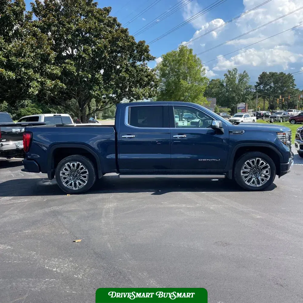 2023 GMC Sierra 1500 Denali Ultimate