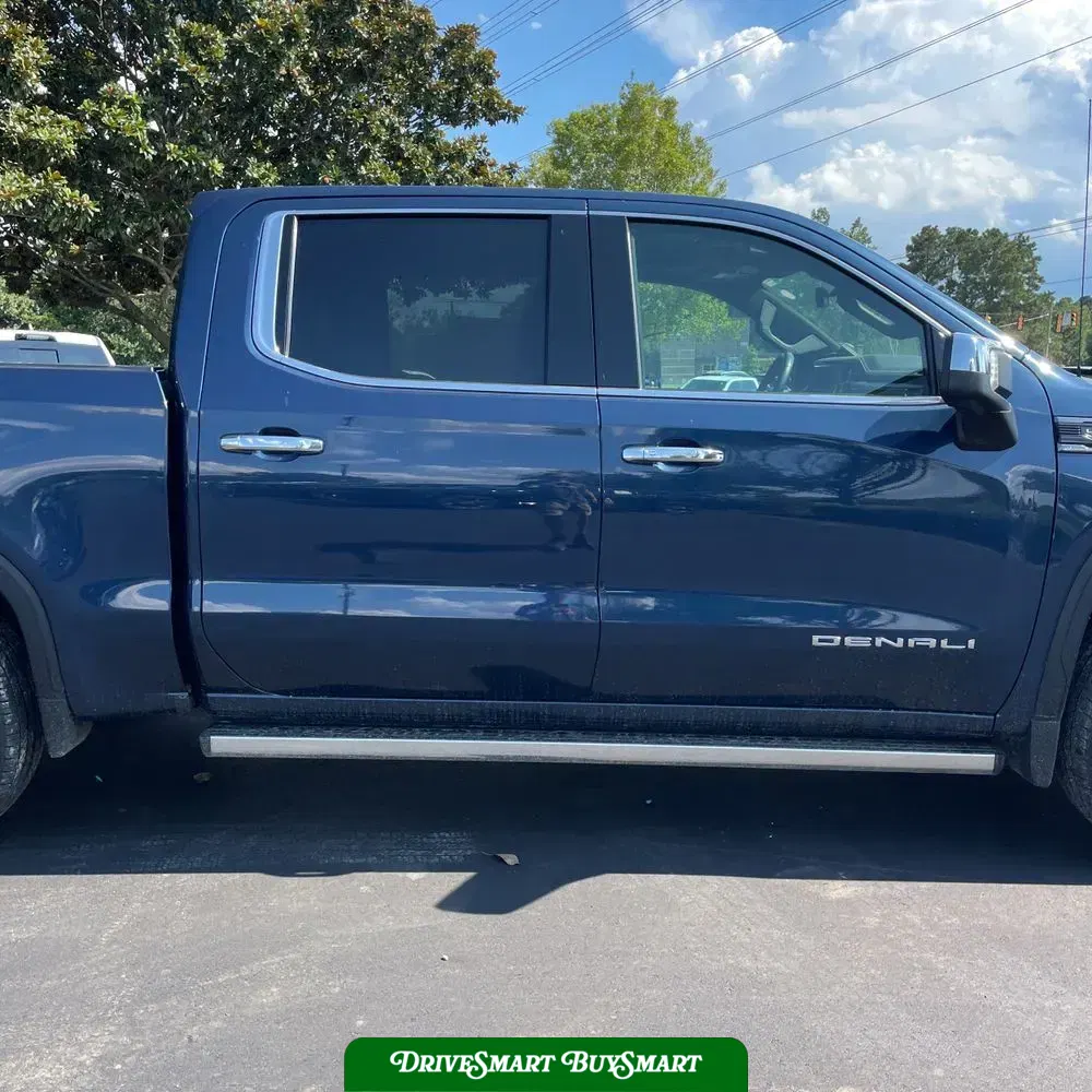 2023 GMC Sierra 1500 Denali Ultimate