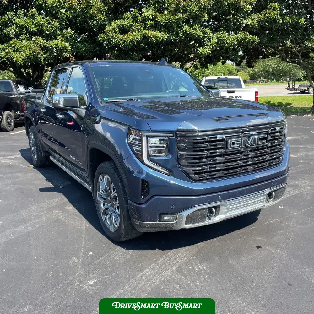 2023 GMC Sierra 1500 Denali Ultimate