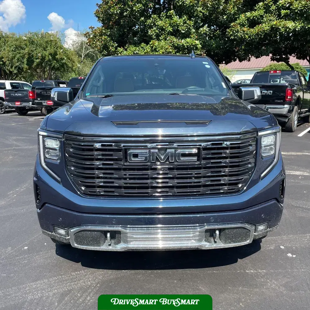 2023 GMC Sierra 1500 Denali Ultimate