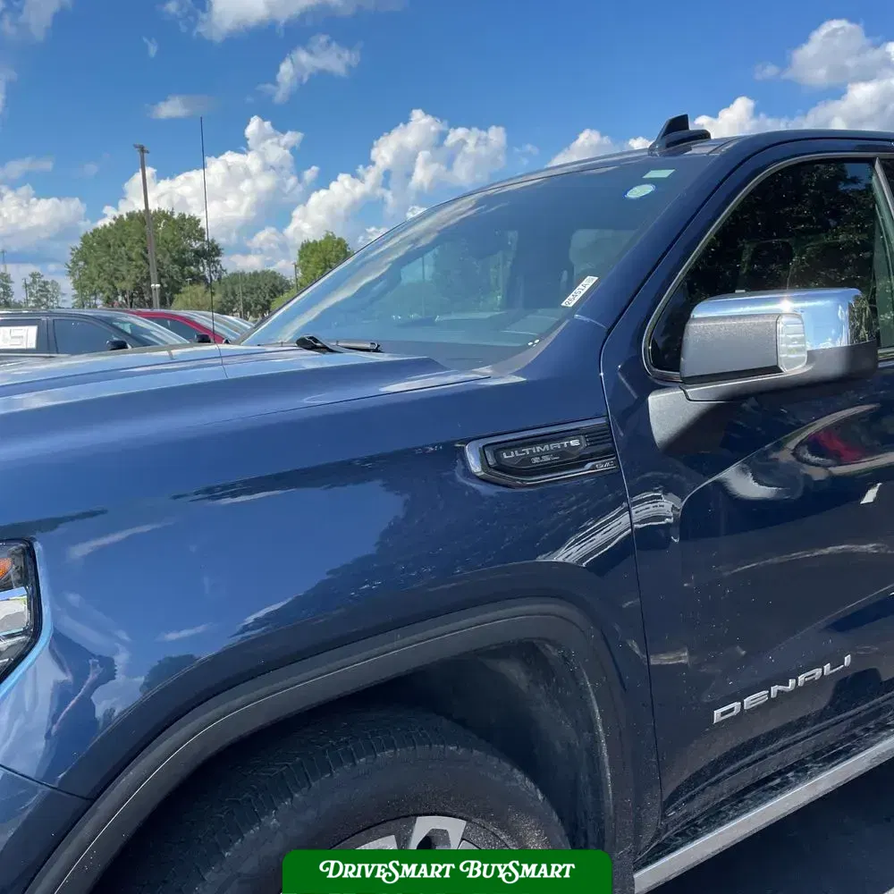 2023 GMC Sierra 1500 Denali Ultimate