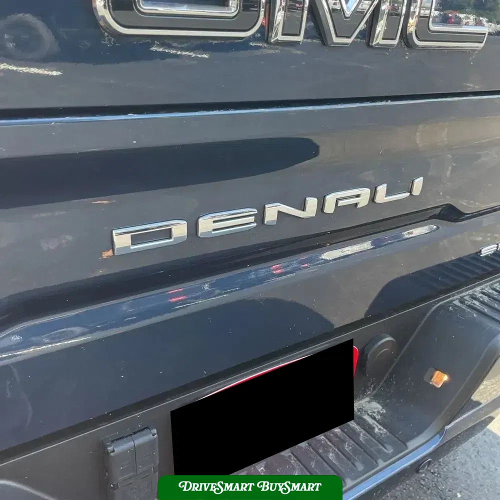 2023 GMC Sierra 1500 Denali Ultimate