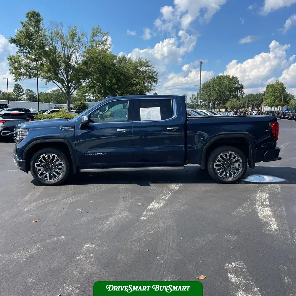 2023 GMC Sierra 1500 Denali Ultimate