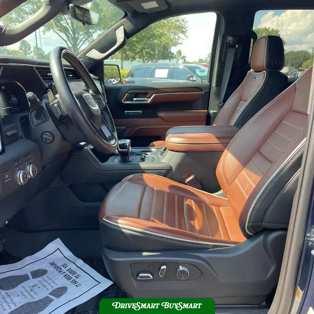 2023 GMC Sierra 1500 Denali Ultimate