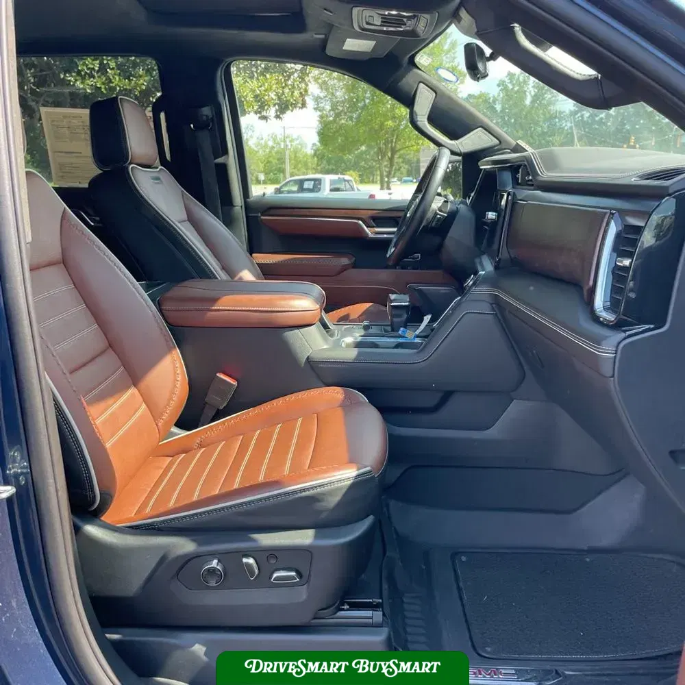 2023 GMC Sierra 1500 Denali Ultimate