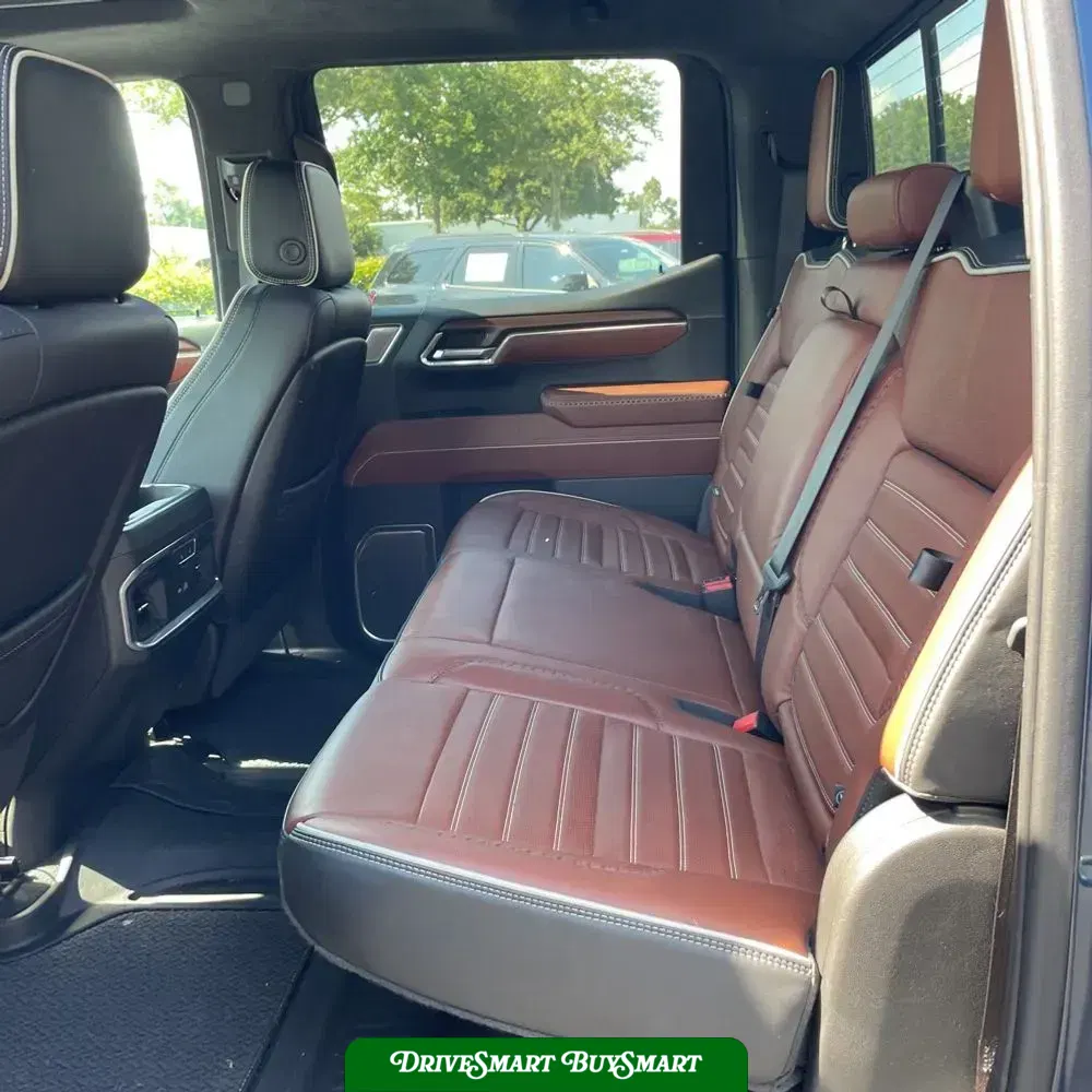 2023 GMC Sierra 1500 Denali Ultimate