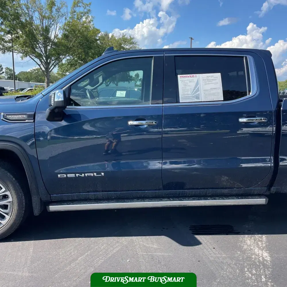 2023 GMC Sierra 1500 Denali Ultimate