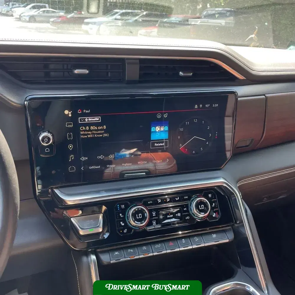2023 GMC Sierra 1500 Denali Ultimate