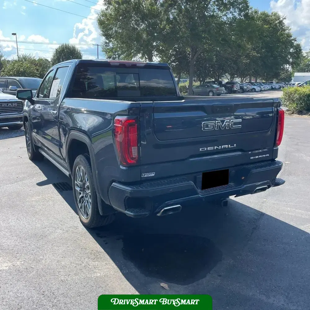 2023 GMC Sierra 1500 Denali Ultimate