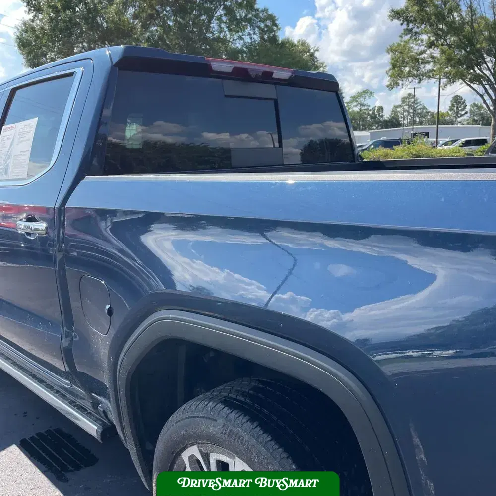 2023 GMC Sierra 1500 Denali Ultimate