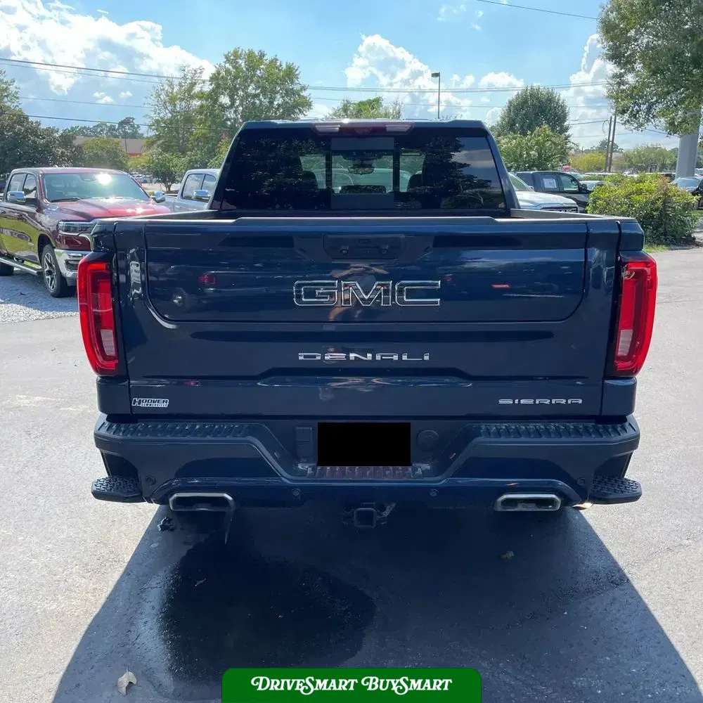 2023 GMC Sierra 1500 Denali Ultimate