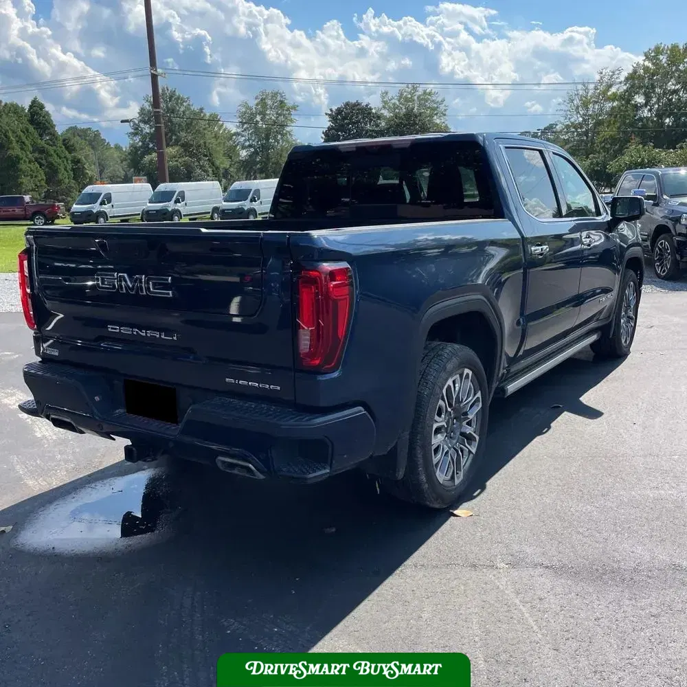 2023 GMC Sierra 1500 Denali Ultimate