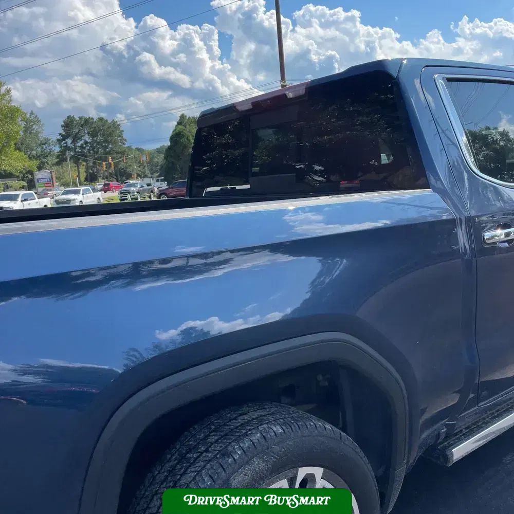 2023 GMC Sierra 1500 Denali Ultimate