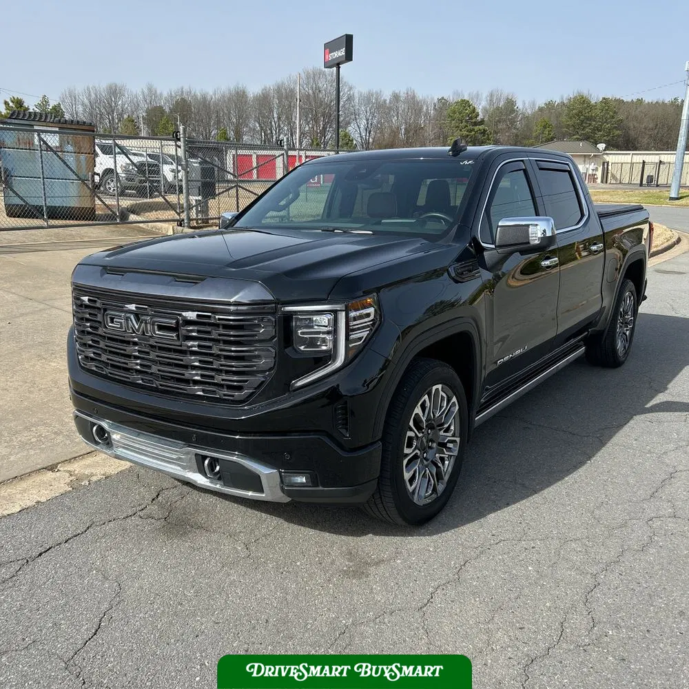 2024 GMC Sierra 1500 Denali Ultimate