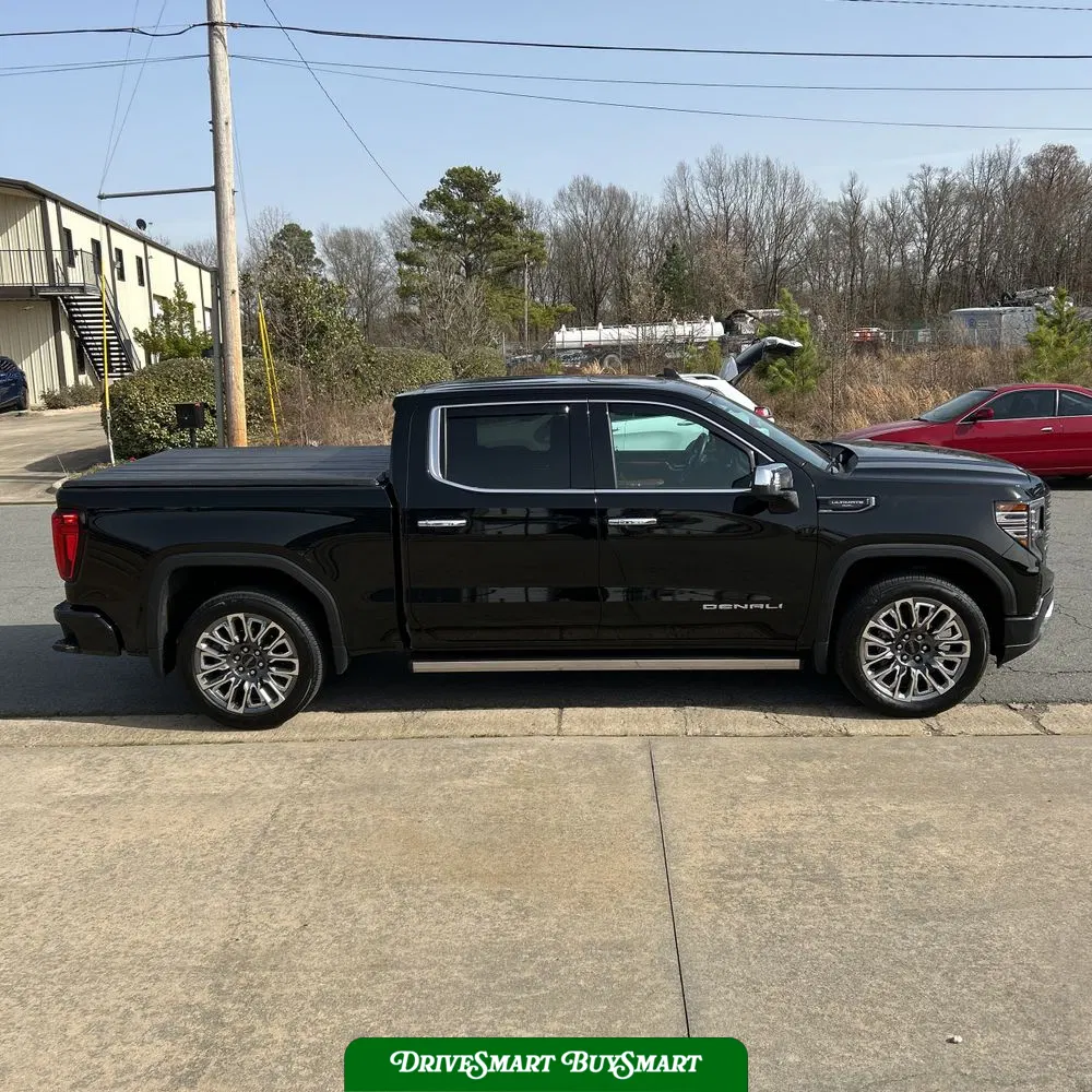 2024 GMC Sierra 1500 Denali Ultimate