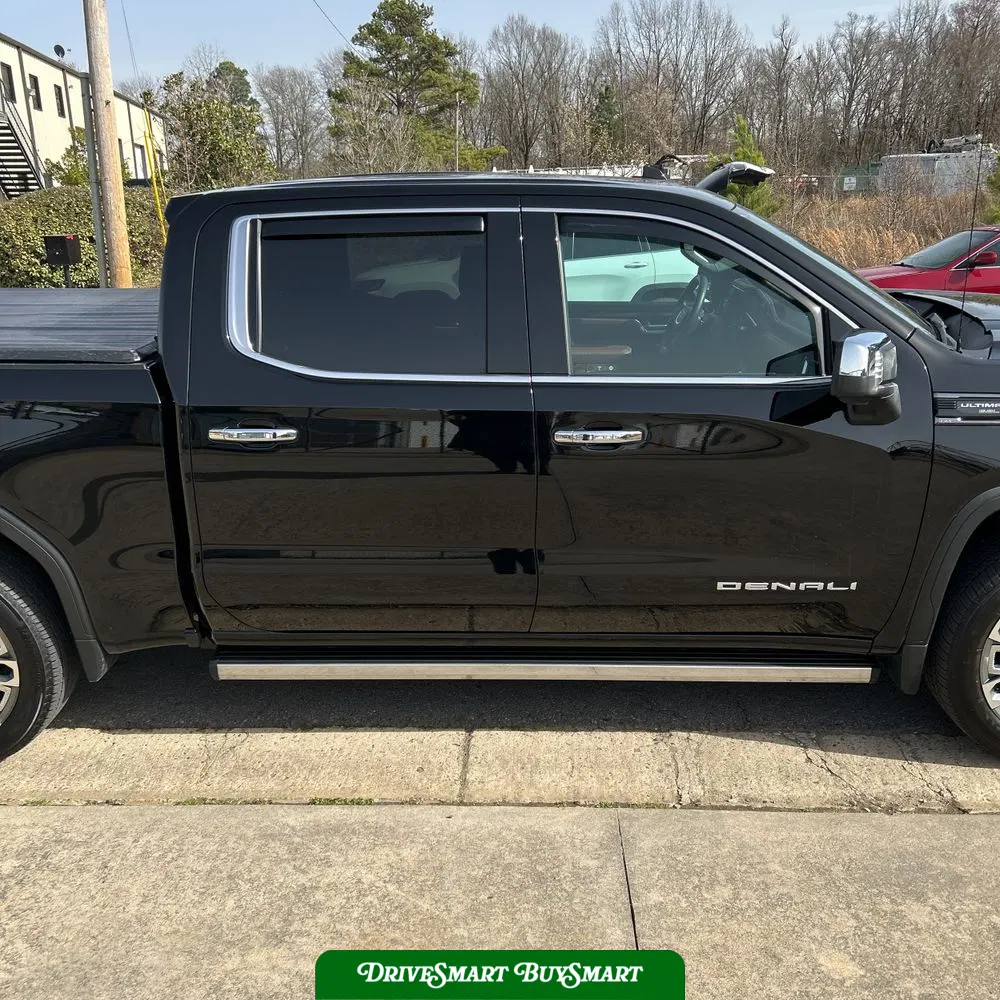2024 GMC Sierra 1500 Denali Ultimate
