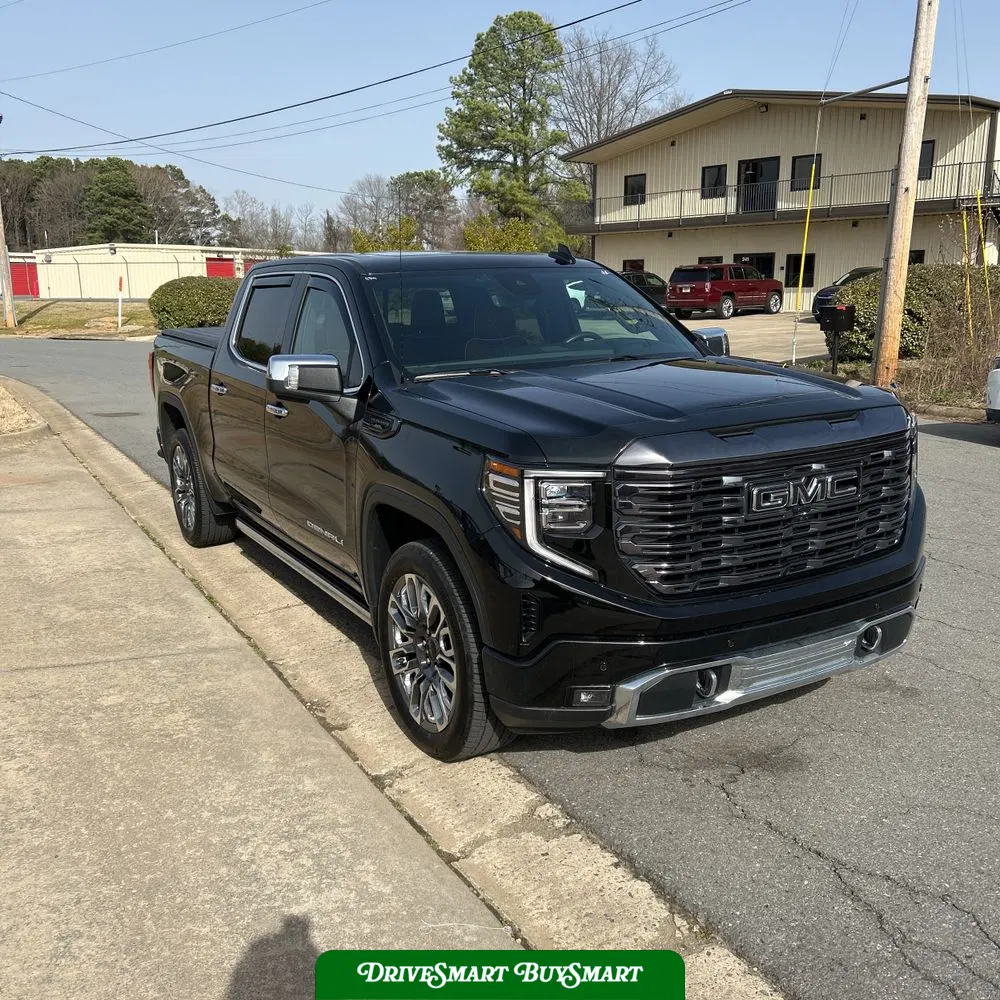 2024 GMC Sierra 1500 Denali Ultimate